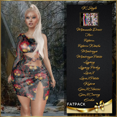 [K-Style] MANUELA DRESS - FATPACK #1