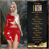 [K-Style] MANUELA DRESS - FATPACK #4