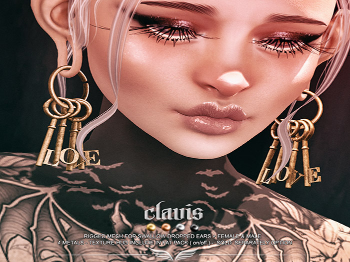 A*S CLAVIS_^^Swallow^^Dropped Ears_FATPACK_ADD ME_
