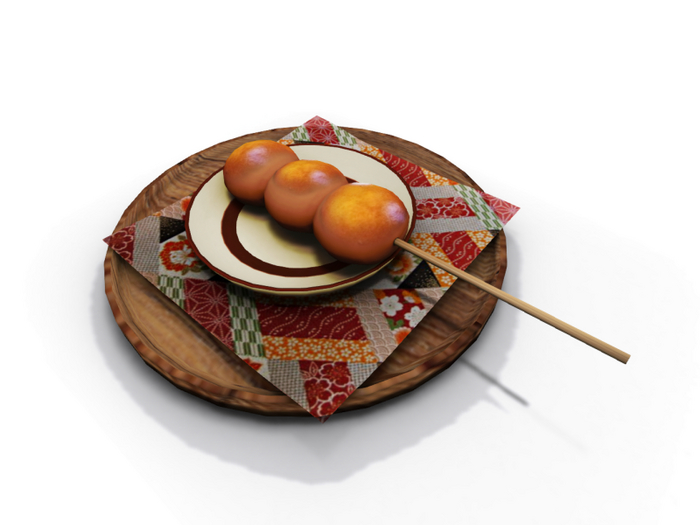 DANGO wafu Gara