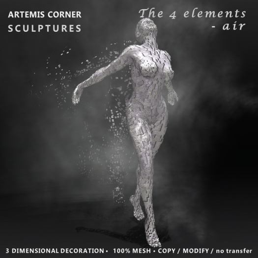 *AC* The 4 elements / air 