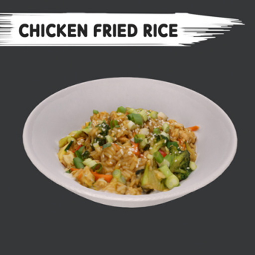 ChickenFriedRice - [MyStory]