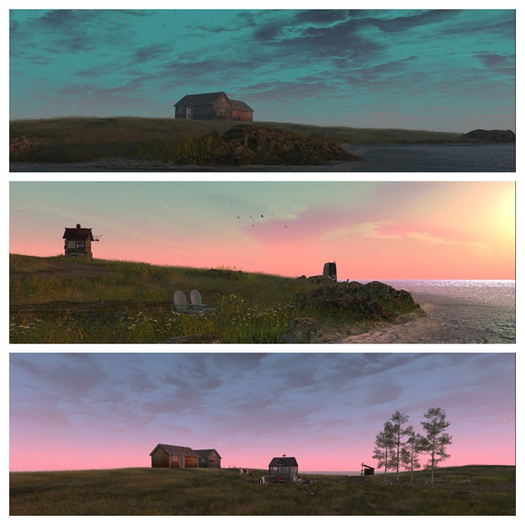 Specter Skies EEP Happiness Pack PBR Updated
