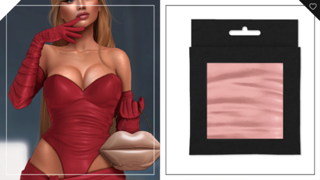 Second Life Marketplace - Havoc . Amora Gloves . Rose