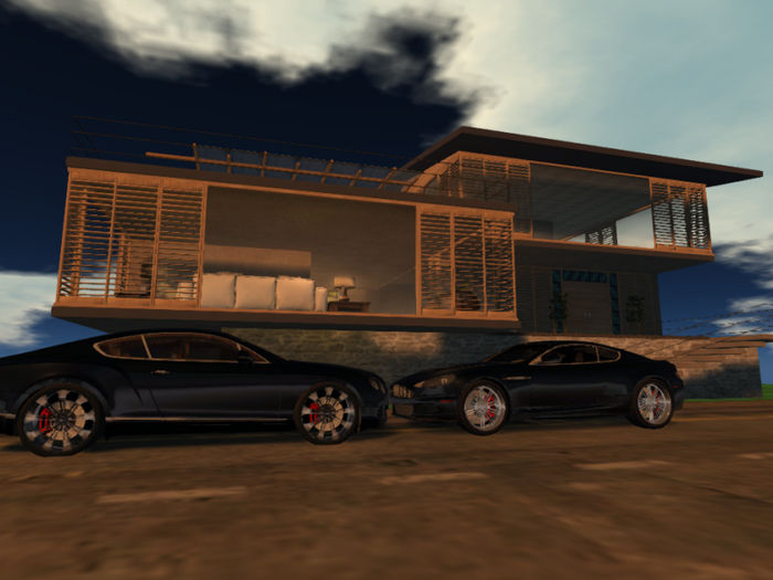 ADK - HOUSE CAMP -