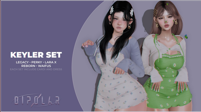 Bipolar - Keyler Set - Fatpack