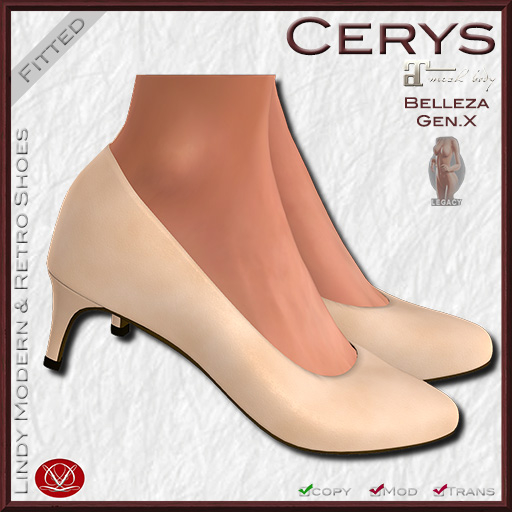 Lindy Cerys Beige