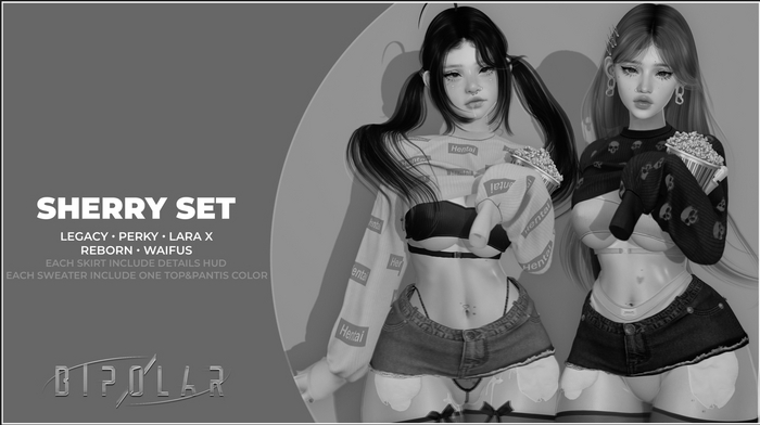 Bipolar - Sherry Set - Fatpack - Demo