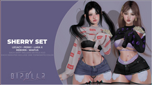 Bipolar - Sherry Skirt - Fatpack