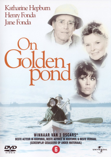 Movie Poster-On Golden Pond