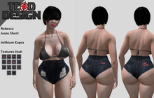 Jeans Short ~ Rebecca [ADD ME]...