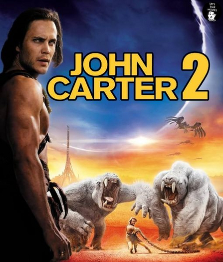 Movie Poster-John Carter 2