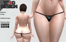 String ~ Rebecca [ADD ME]...