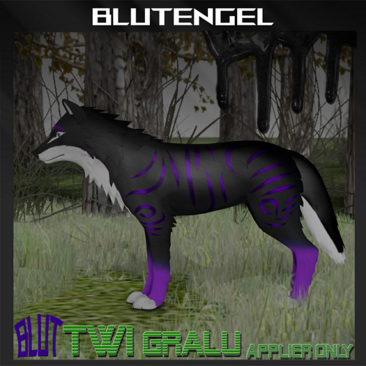 TWI Timber Wolf Texture Applier Kit - Gralu