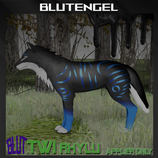 TWI Timber Wolf Texture Applier Kit - Rhylu