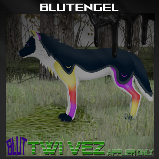 TWI Timber Wolf Texture Applier Kit - Vez