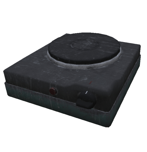 .:shamhat:. compact electric stove