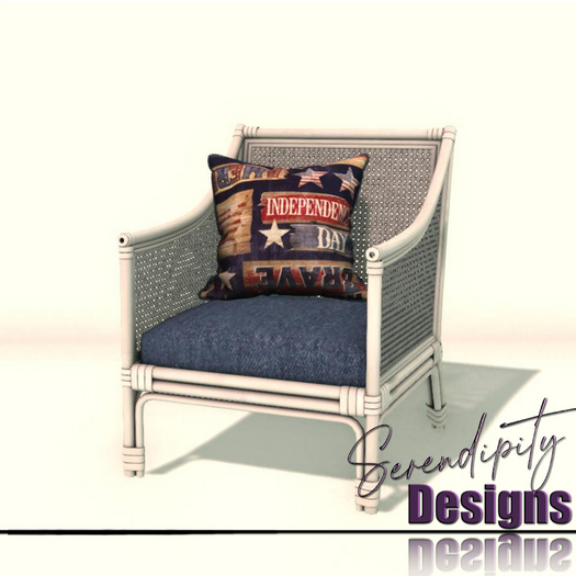 Serendipity Designs - Independence Cuddle Chair