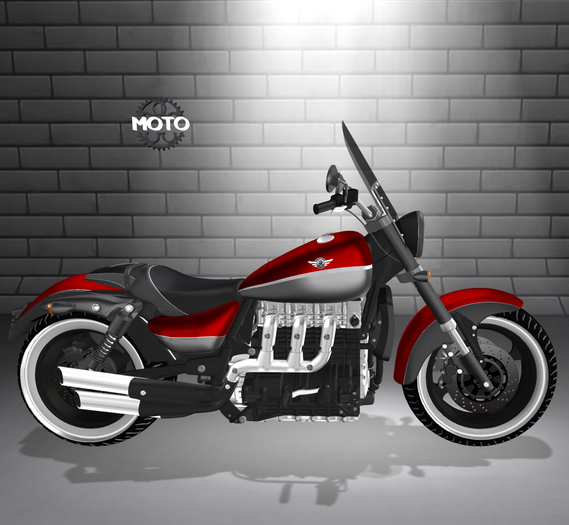MOTO HA-0255 motorcycles