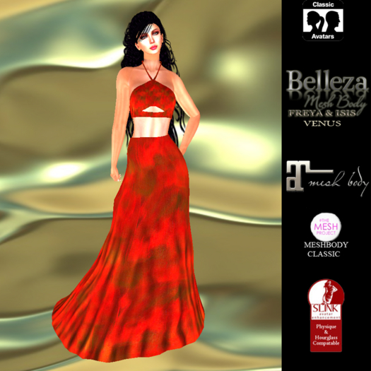 @AdReNaLiZeD@ Stella Deep Red [DEMO]