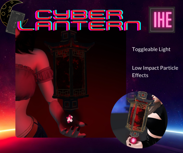 ::IHE:: Cyber Lantern