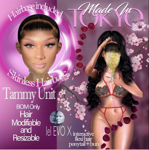 MnT:// Tammy Unit