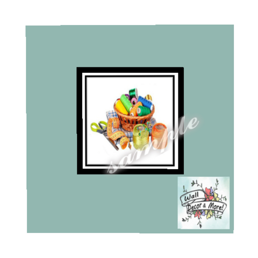 WDM- Sewing Basket 2