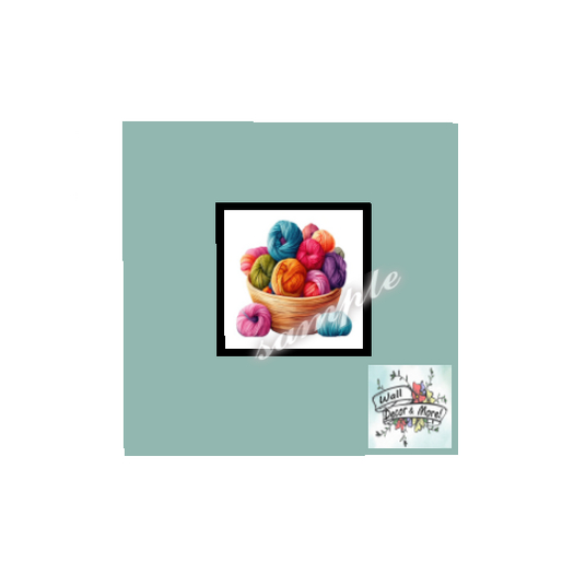 WDM- Yarn Basket 1