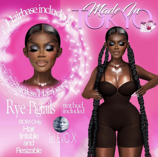 MnT:// Rye Pigtails