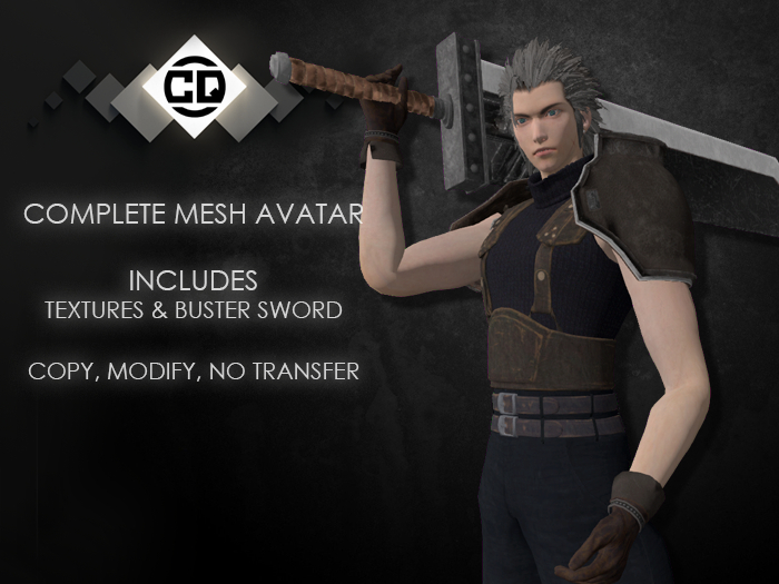 ◁.:CQ:. Zack Bento Avatar▷