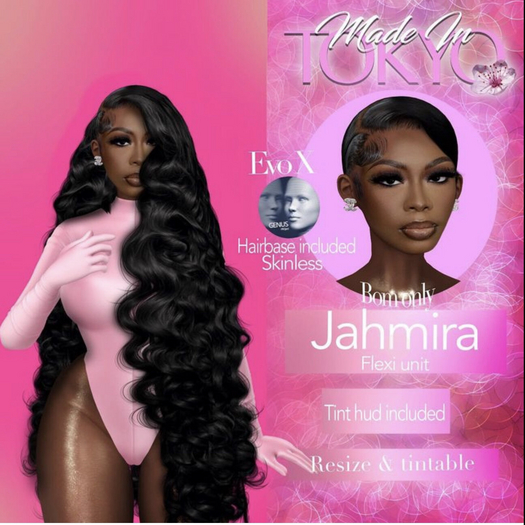 MnT:// Jahmira unit