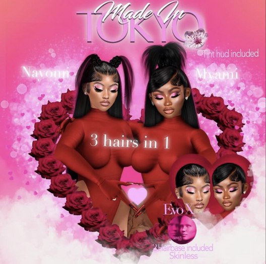 MnT:// Myami & Nayomi Units