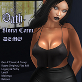 {Oath.} Ilona Cami DEMO