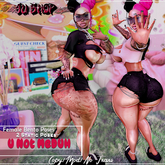 4UShop- U Not MeDuH PosePack