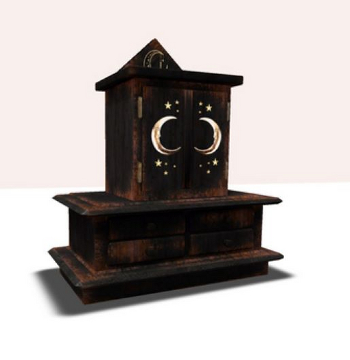 ..::THOR::.. Witchery Cabinet RARE