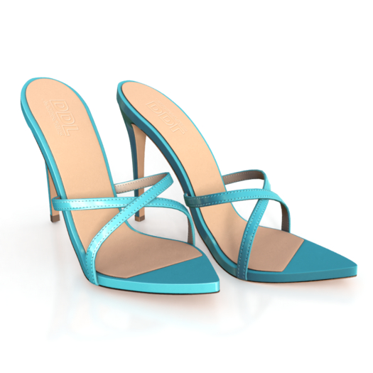 [DDL] Dawn (Aqua) Mules