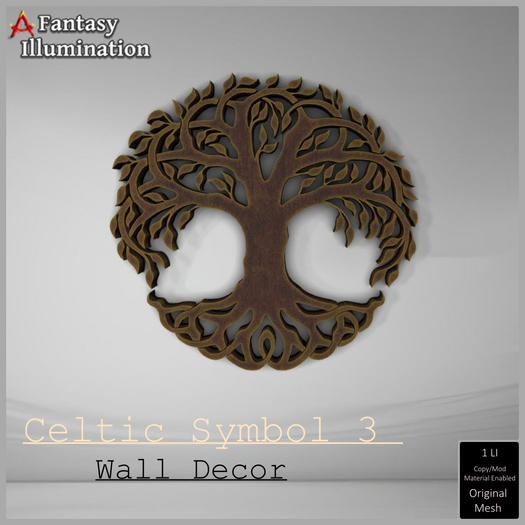 Celtic Symbol 3