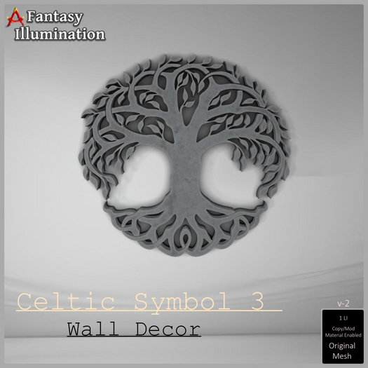 Celtic Symbol 3