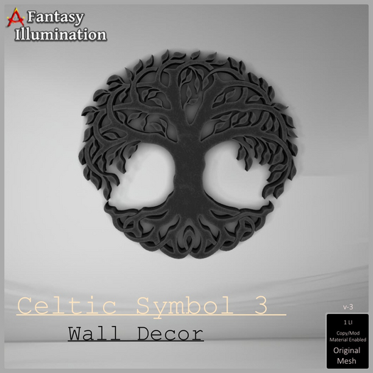 Celtic Symbol 3