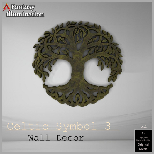 Celtic Symbol 3