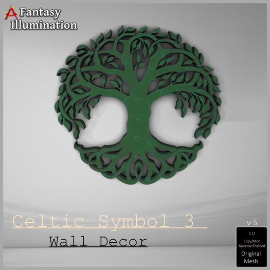 Celtic Symbol 3