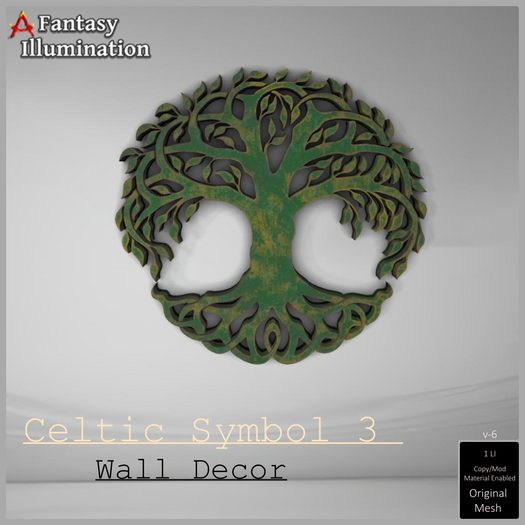 Celtic Symbol 3
