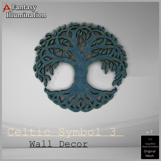 Celtic Symbol 3