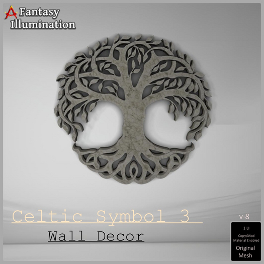 Celtic Symbol 3