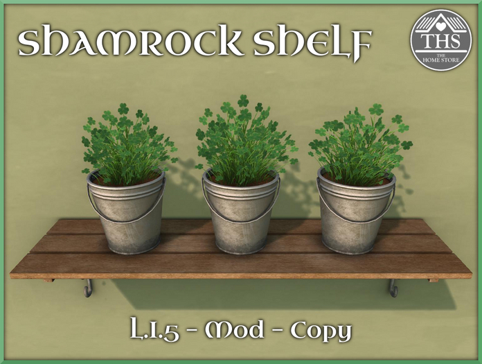 ST PATRICK'S DAY