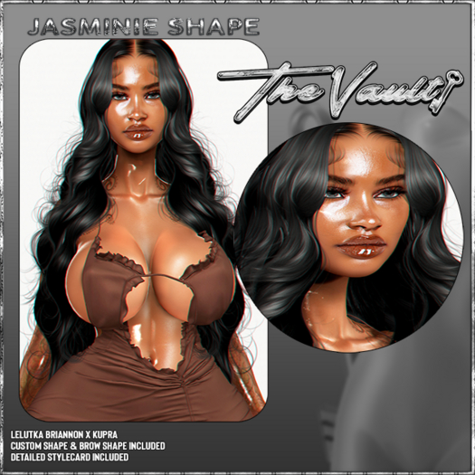 [TV] - Jasmine Shape