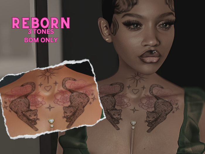 222 Reborn Tattoo - DEMO