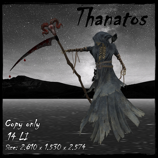 Bone Candy ~Thanatos~