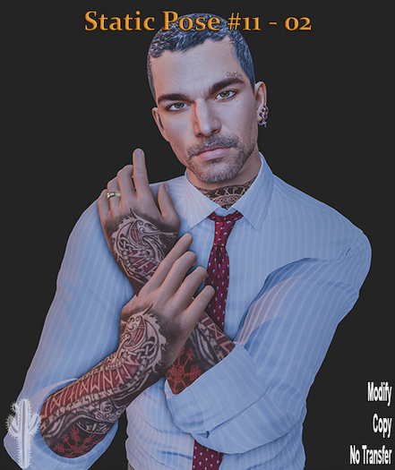 [OP] - Static Pose #11 - 02