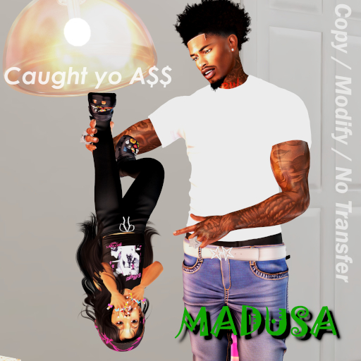 Madusa - Caught